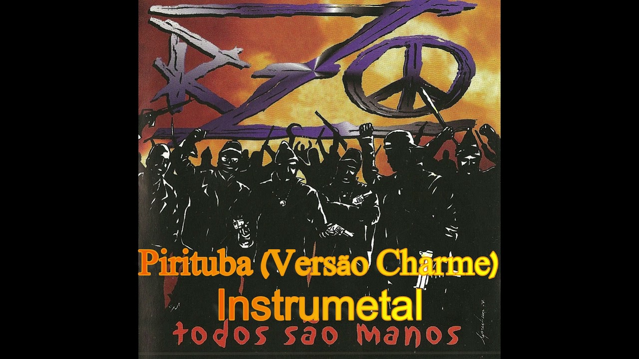 Pirituba Versão Charme - Instrumental em Vinil
