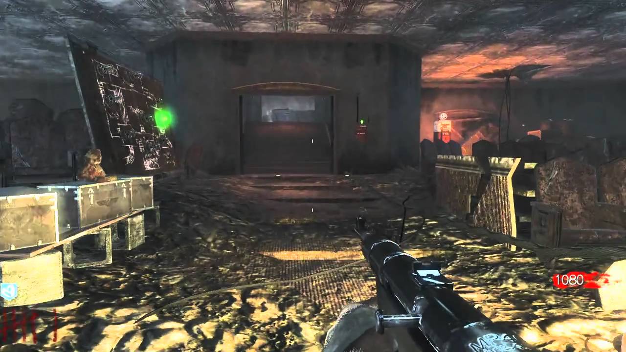 Театр смерти Театр смерти