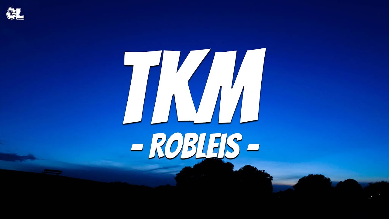 Robleis - TKM (Letra\Lyrics)