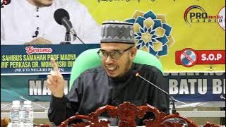 29-04-2021 SS. DATO' DR. MAZA: Hamba-Hamba Ar-Rahman