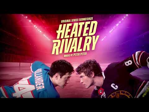 Peter Peter - You Slowly Dissipate | Heated Rivalry (Original Series Soundtrack)