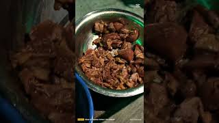 Mutton Sekuwa #food #foodie #test