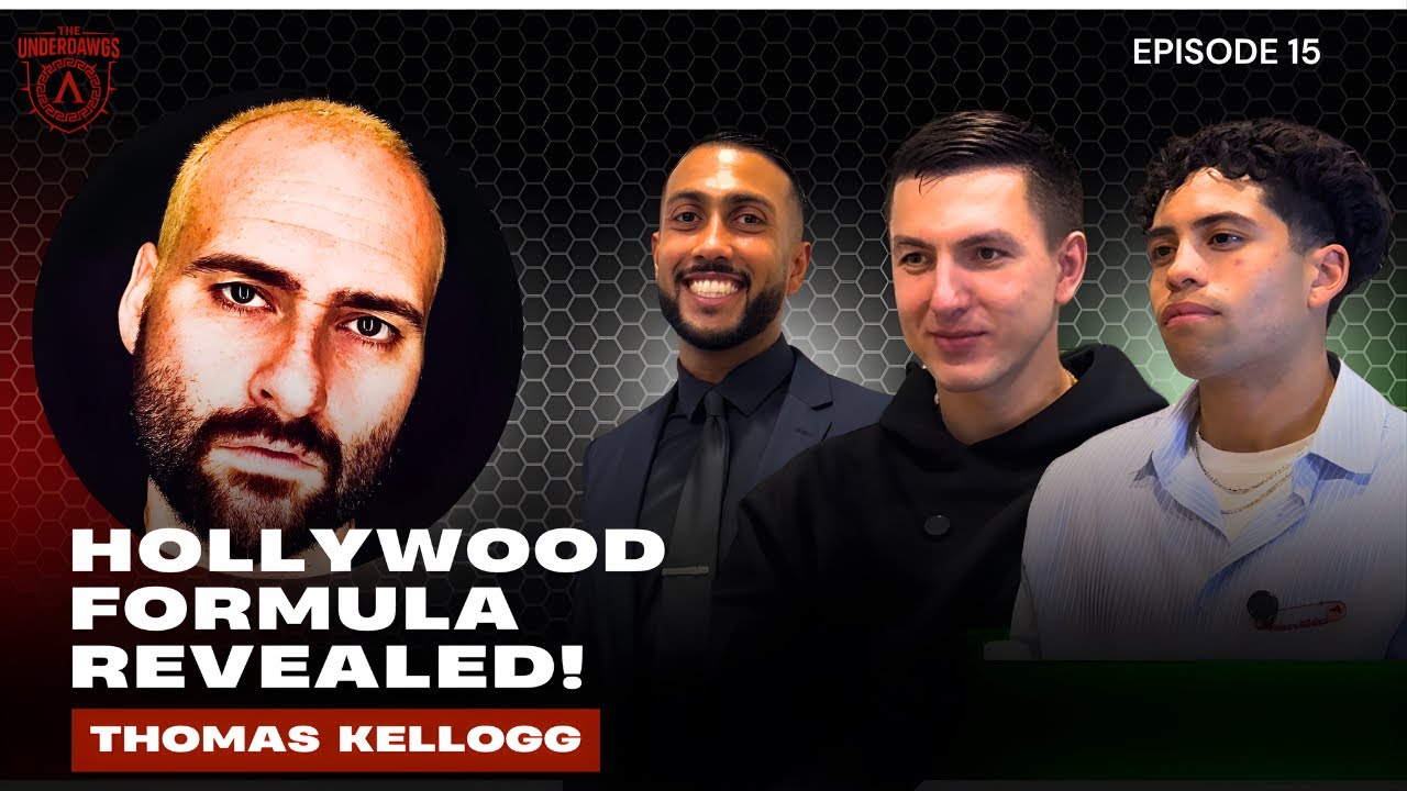 What It Really Takes to Make It in Hollywood