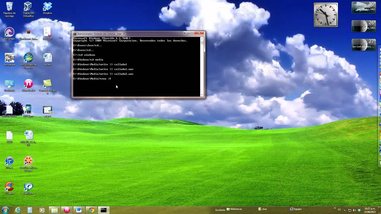 quitar sonido de entrada y salida de windows divertido con jochy en vivo