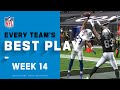 Every Team's Best Play from Week 14 | NFL 2020 Highlights