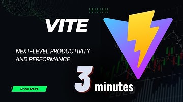 Vite.js Next-Level Productivity and Performance (Setup Guide)