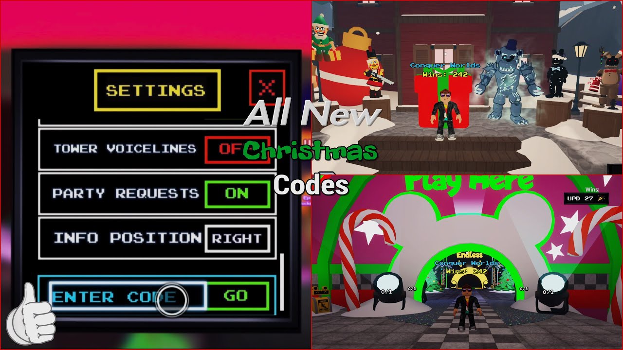 All New Roblox Christmas Codes For Five Nights TD YouTube all-new-roblox-christmas-codes-for-five-nights-td-youtube