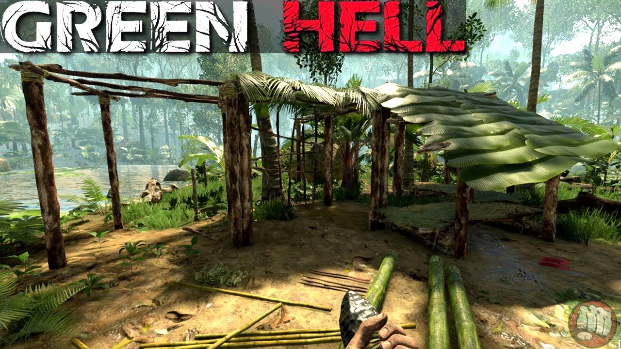 green hell building green hell building