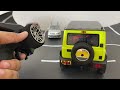 RC New Maruti Suzuki Jimny 2023Unboxing & Testing @RC_7010