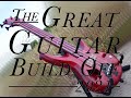 Two Of Spades: Final Steps (Great Guitar Build Off 2021)