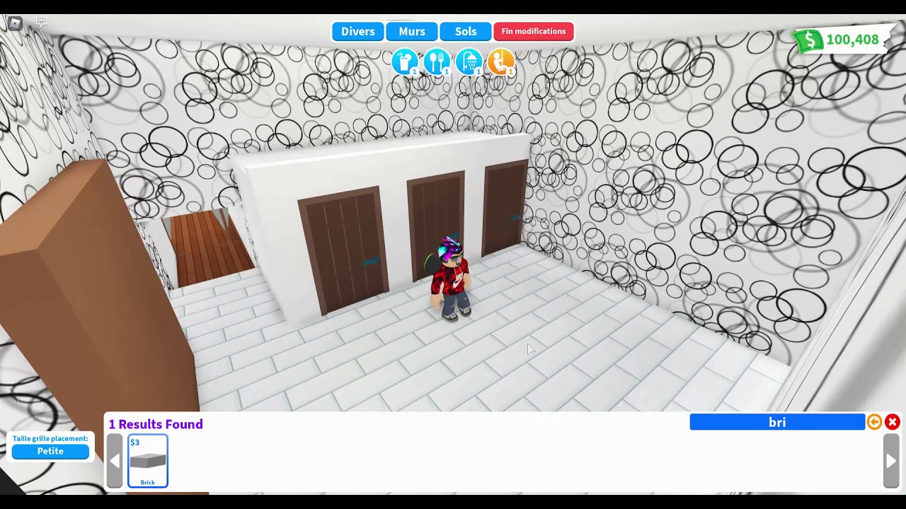 Table et vestiaire tuto- Adopt me - YouTube