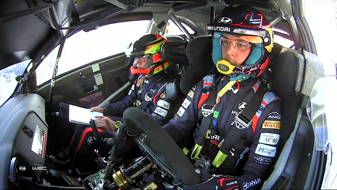 WRC Artika rallit näed Go3st!