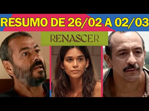 Renascer: Joana vai se revoltar com Tião Galinha por causa do diabinho