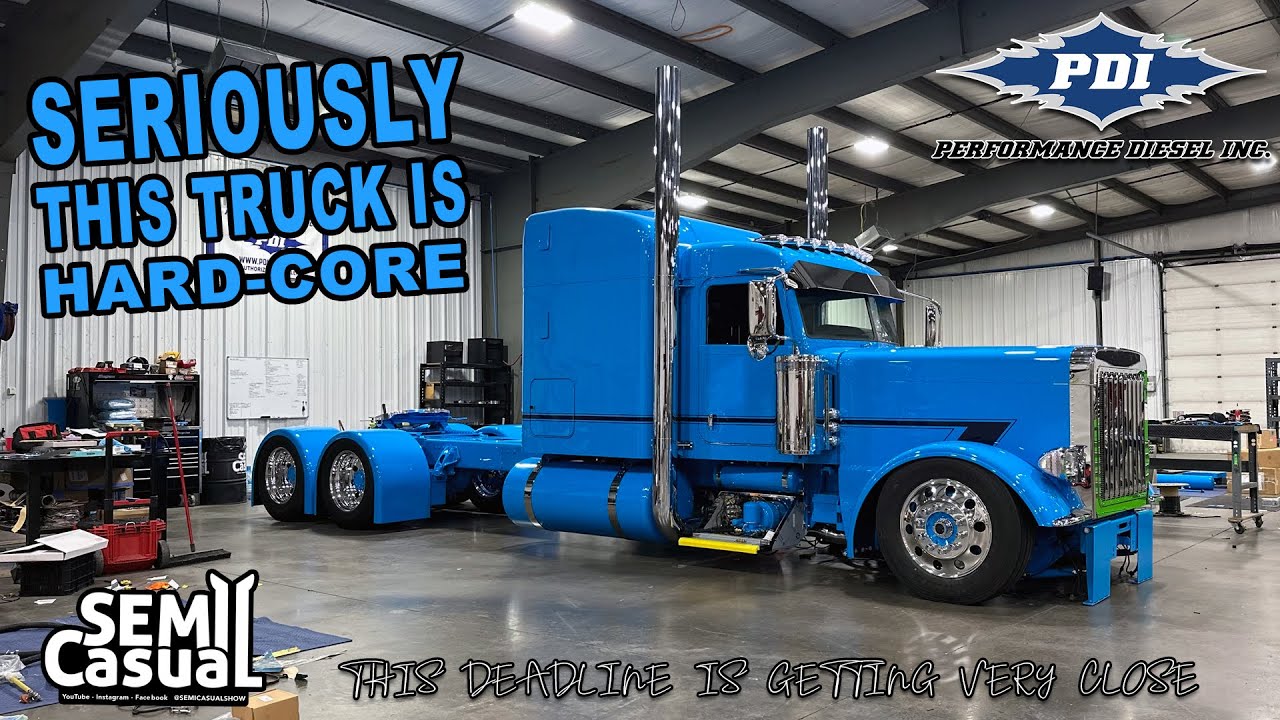 Now it looks more like a proper truck!!