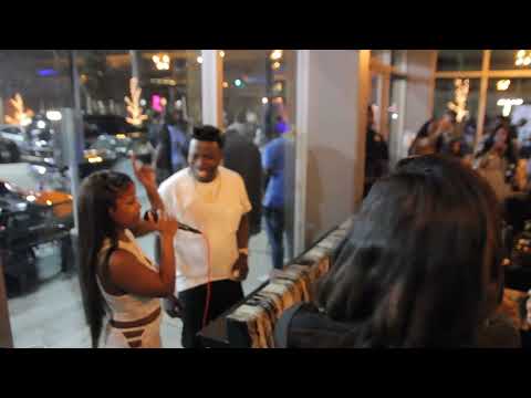 Fan surprises Lil Keke with a HAPPY BIRTHDAY tribute live in front of Flip Pokey Slim & more 🔥