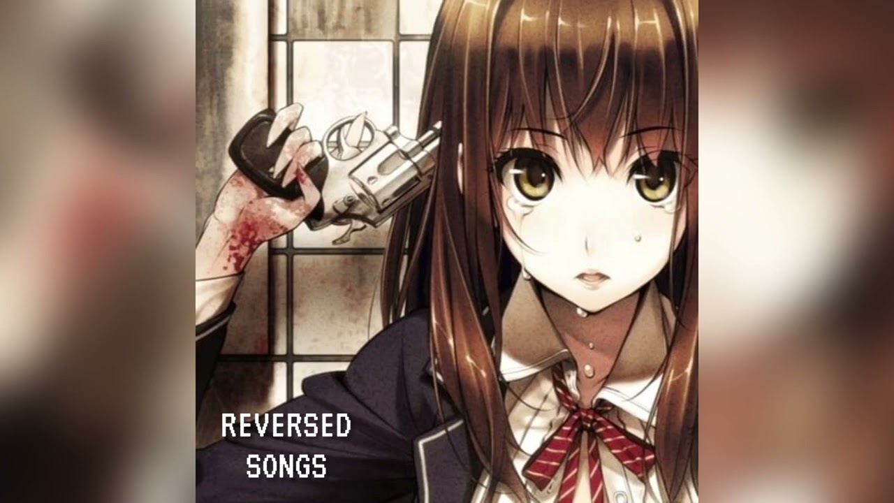 Rebzyyx - all I want is you (feat. hoshii star) [Reversed]