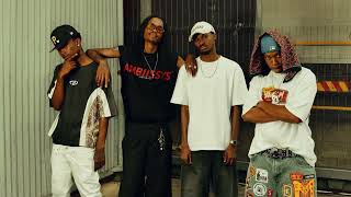[FREE] NORTHMOB X BLXCKIE X DUSTTYUNDERGROUND TYPE BEAT "MOB"