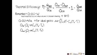 Otto Cycle   part 1