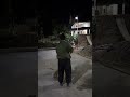 (672)小松秋秋日常生活 三姐做饭了