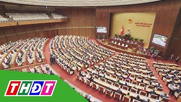 Bế mạc Kỳ họp thứ 10, Quốc hội khóa XV | THDT