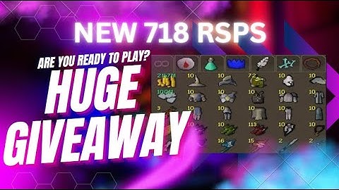 Unleashing Epic Adventures on Helwyr3 RSPS - Your Ultimate RuneScape Private Server Experience!