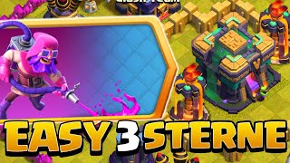 KÜNSTLERWÄCHTER-HERAUSFORDERUNG | Einfach 3 Sterne in Clash of Clans screenshot 5
