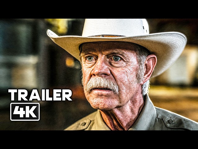 THE DEPUTY Official Trailer (2026) William H. Macy