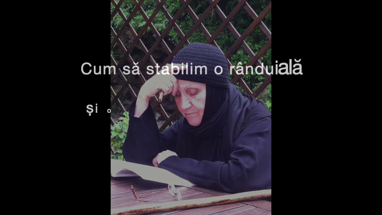 [MS]Despre grabă și împrăștiere.Unde ne grăbim?Despre gânduri.De unde ne vin gândurile?