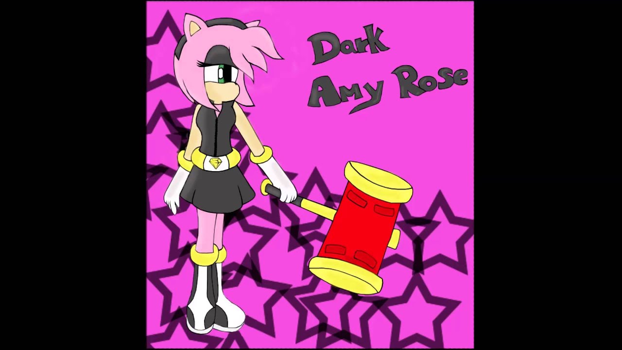 Lilium - Dark Amy Rose