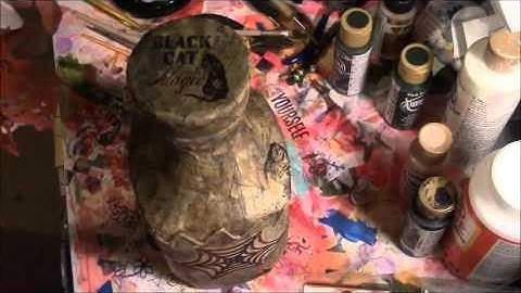 altered bottle prt.2