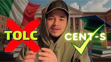 TOLC SINAVLARI TARİH OLDU! YENİ İTALYA ÜNİVERSİTE SINAVI CENT-S HAKKINDA HER ŞEY!