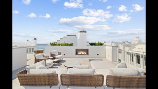 31 Sea Castle Alley | Gulf-View Masterpiece In Alys Beach’s Most Exclusive Enclave