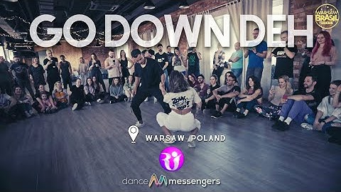 Go Down Deh - Raù and Isa - Warsaw POLAND