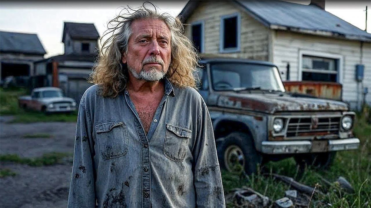 At 76, Robert Plant’s Life Is Nothing Like You’d Expect YouTube