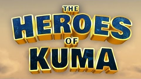The Heroes of Kuma gameplay - new nft game in blockchain Ethereum. Play to earn crypto game.  GameFi