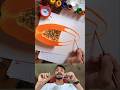 I Thought It Was a Real Papaya! 😳 Amazing 3D Art Trick 🎨