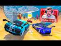 LA MEGA RAMPA MAS RÁPIDA DE GTA 5 ONLINE