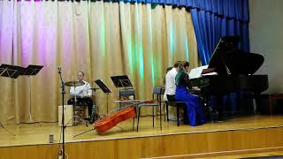 J.Pierpont Jingle Bells (for 1 piano 6 hands+drums) J.Pierpont Jingle Bells (for 1 piano 6 hands+drums)