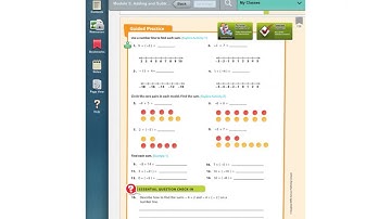 5.2 Adding Integers with Different Signs