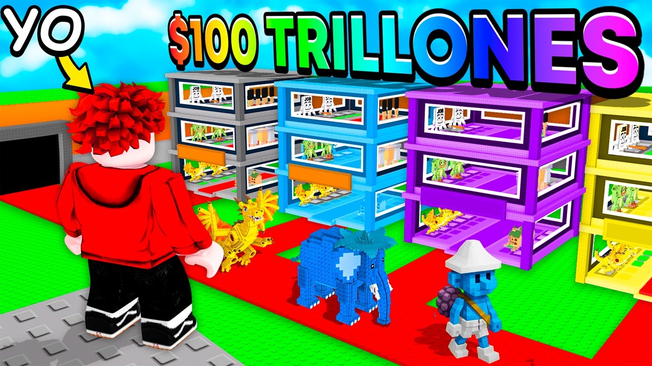 Me INFILTRE en un SERVIDOR de MILLONARIOS en Steal a Brainrot