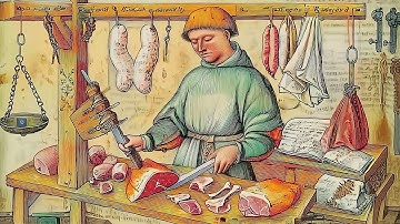 How Did Medieval Butchers Keep Meat From Rotting Without Refrigerators?