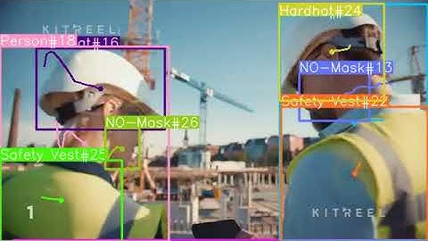 Construction Site Safety: Real-Time Detection of Personal Protective Equipment Using YOLO Model