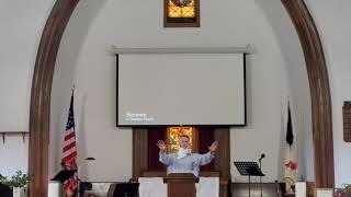 A Thankful Church (Testimony + Sermon)