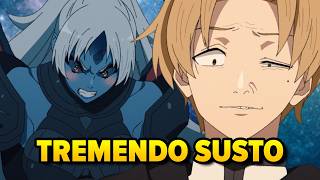El día que RUDEUS se resigno a TRABAJAR | Mushoku Tensei