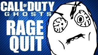 COD Ghosts: FIX RAGE QUITTING! Quitters Never Win Net Worth