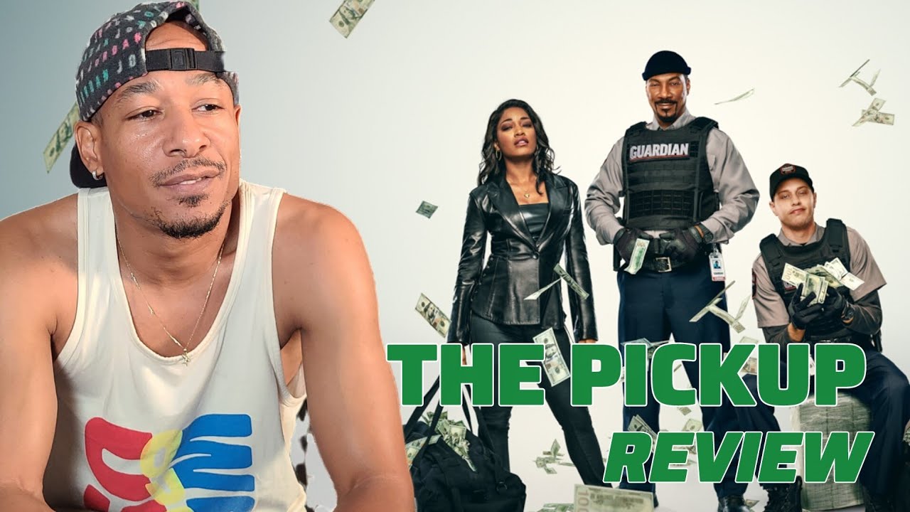 🎬 The Pickup – Movie Review | Eddie Murphy’s New Heist Comedy