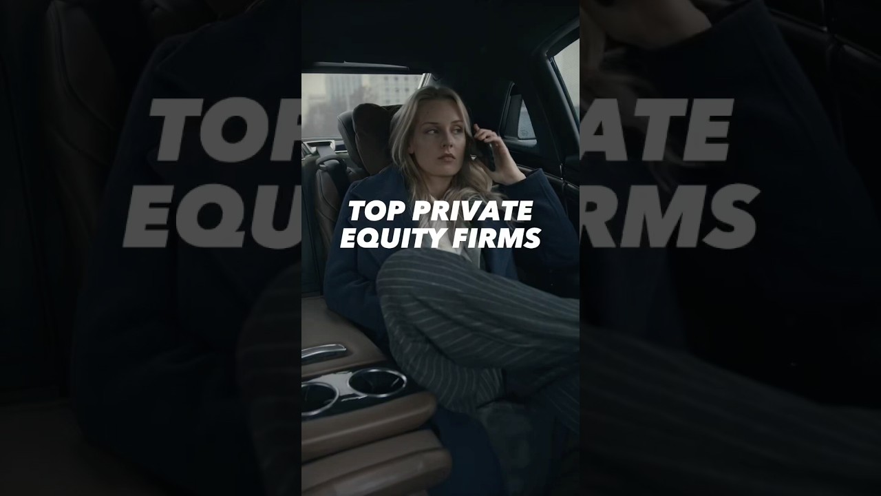 Top 4 Private Equity Firms
