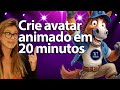 [TUTORIAL] Crie um Avatar incrível, animado e falante com Inteligência Artificial (+ Template!)