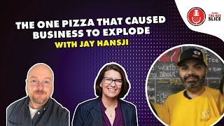 226. The One Pizza That Caused Business to Explode