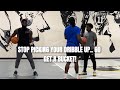 STOP PICKING UP YOUR DRIBBLE AND GO GET A BUCKET